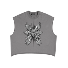 Load image into Gallery viewer, French Terry Boxy Tank Top