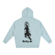 Load image into Gallery viewer, Oversize Fleeced Hoodie