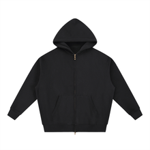 Load image into Gallery viewer, Essential Oversized Fleece Boxy Hoodie