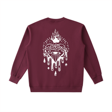 Load image into Gallery viewer, Essential Heavyweight Crewneck Sweatshirt
