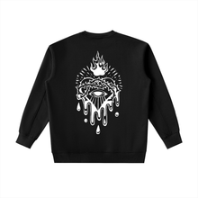 Load image into Gallery viewer, Essential Heavyweight Crewneck Sweatshirt