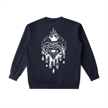 Load image into Gallery viewer, Essential Heavyweight Crewneck Sweatshirt