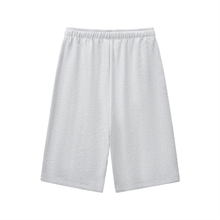 Load image into Gallery viewer, Relaxed Drawstring Three-quarter Sweatpants
