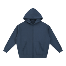 Load image into Gallery viewer, Essential Oversized Fleece Boxy Hoodie