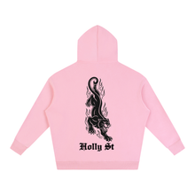 Load image into Gallery viewer, Oversize Fleeced Hoodie