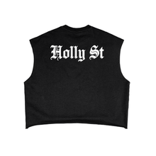 Load image into Gallery viewer, French Terry Boxy Tank Top