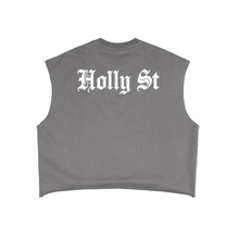 Load image into Gallery viewer, French Terry Boxy Tank Top