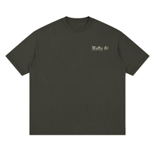 Load image into Gallery viewer, Streetwear Loose Drop Shoulder T-Shirt
