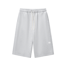 Load image into Gallery viewer, Relaxed Drawstring Three-quarter Sweatpants
