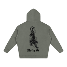 Load image into Gallery viewer, Oversize Fleeced Hoodie
