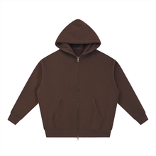 Load image into Gallery viewer, Essential Oversized Fleece Boxy Hoodie
