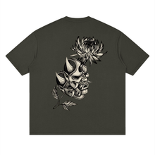 Load image into Gallery viewer, Streetwear Loose Drop Shoulder T-Shirt
