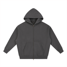 Load image into Gallery viewer, Essential Oversized Fleece Boxy Hoodie

