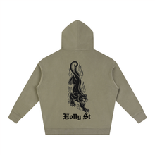 Load image into Gallery viewer, Oversize Fleeced Hoodie
