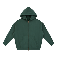 Load image into Gallery viewer, Essential Oversized Fleece Boxy Hoodie
