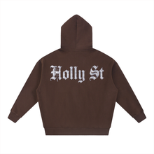 Load image into Gallery viewer, Essential Oversized Fleece Boxy Hoodie
